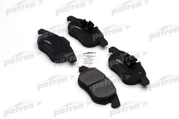 Колодки PATRON передние PBP1520 4 шт