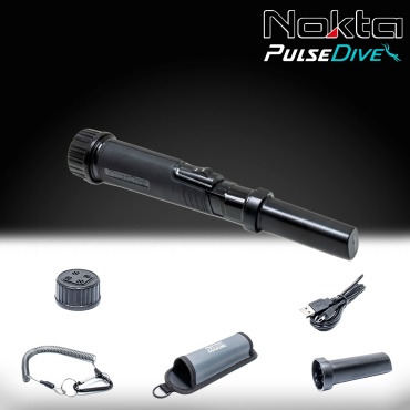 Nokta Makro Pulsedive Scuba Pointer