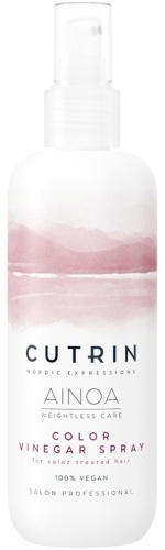 Cutrin Ainoa Color Vinegar спрей-кондиционер 200 мл