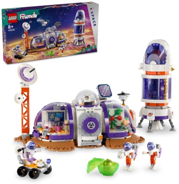 Конструктор LEGO Friends 42605, деталей 981 шт
