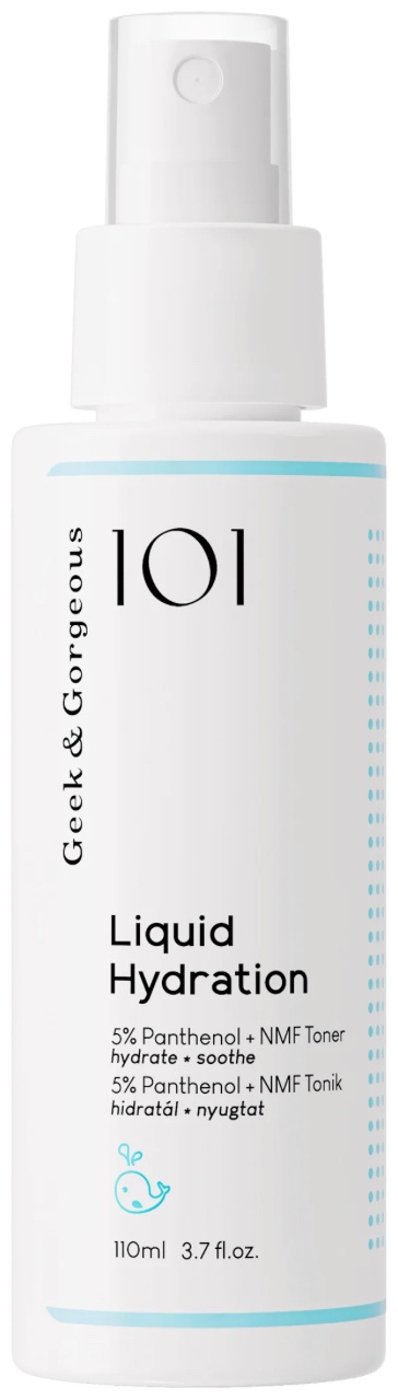Geek&Gorgeous мист Liquid Hydration 110 мл