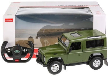 Машинка Land Rover Land Rover на радиоуправлении Rastar 78400G