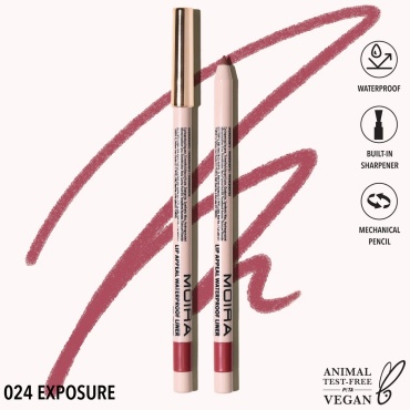 MOIRA Lip Appeal Waterproof карандаш 024 Exposure