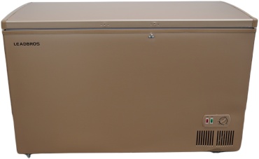 Leadbros BC/BD-420L 420 л золотистый