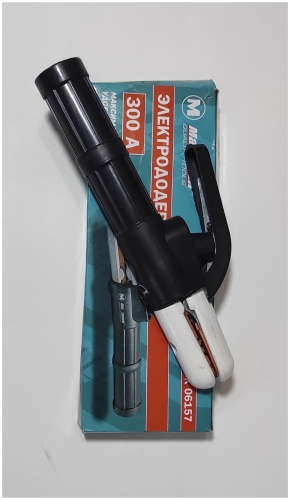 Держатель электродов MAXIMUM MX-06157, 1 шт