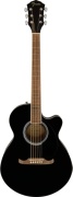 Гитара акустическая Fender FA-135CE Concert черный