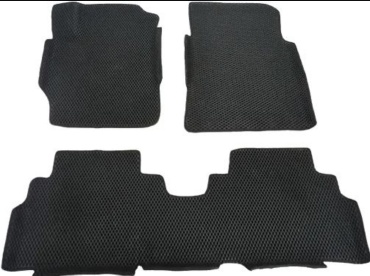 Avto comfort kz 3652 Mitsubishi Pajero 2007-2022 черный