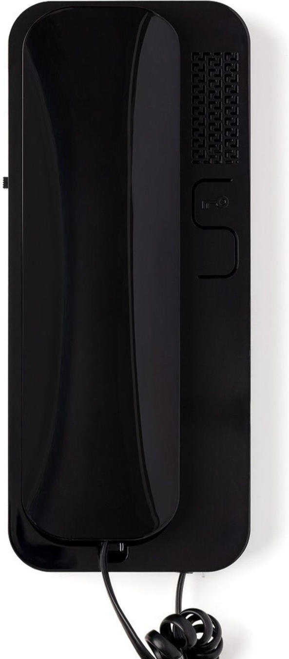 Cyfral трубка для домофона Smart-U 47829604 черный комплектация
