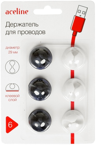 Aceline черный