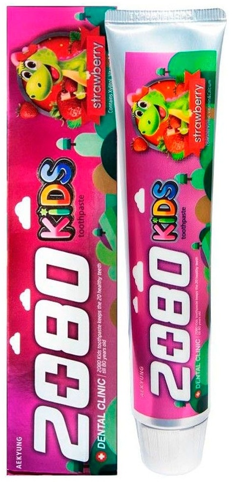 KeraSys зубная паста KIDS 80 мл