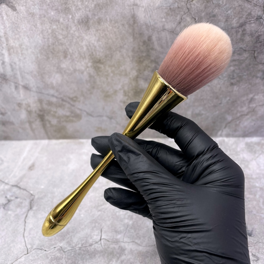 NailShop.kz щетка сметка пластик 1 шт