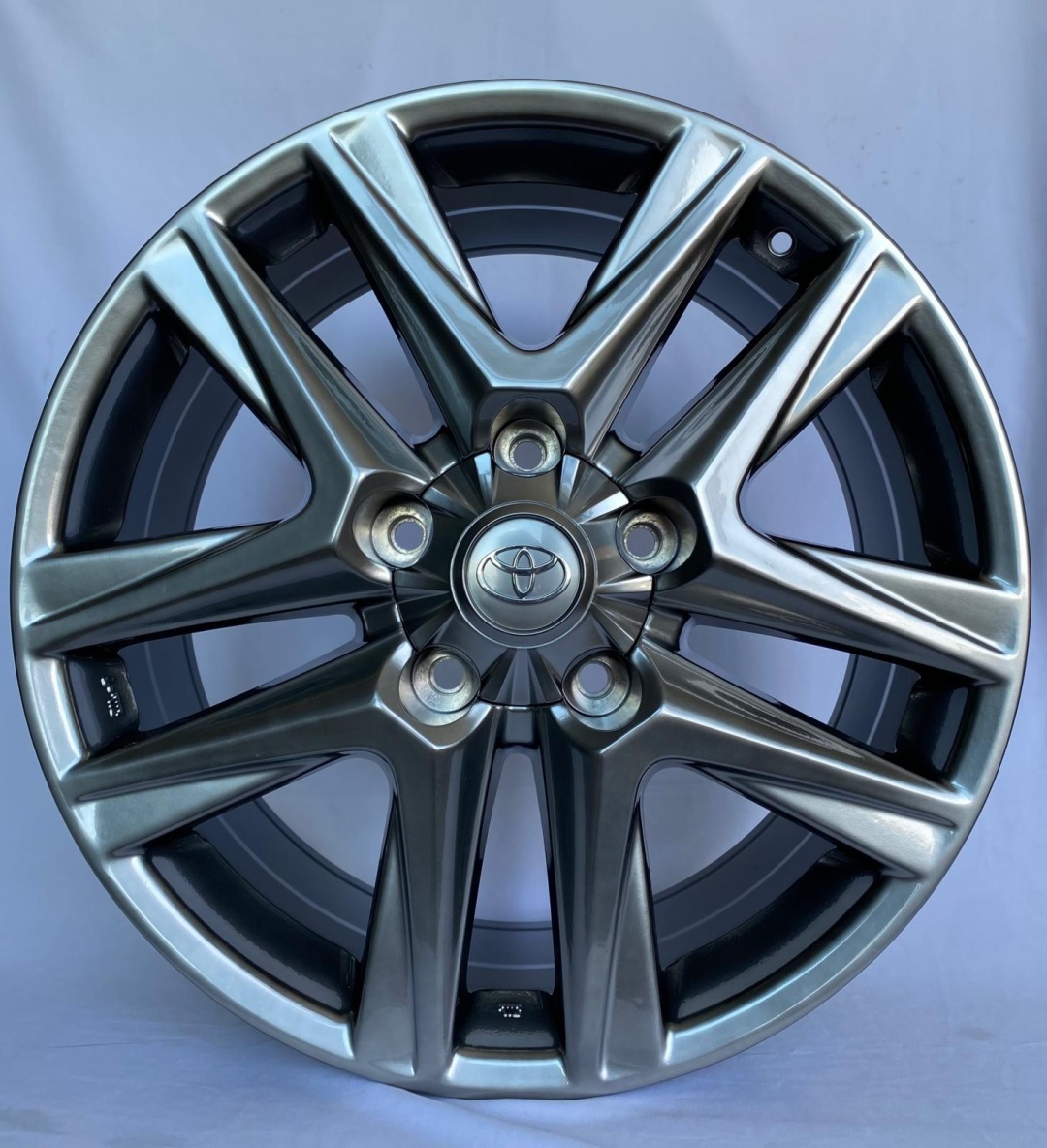 AE H545HH 8.5x20/5x150 D110.1 ET40 графит