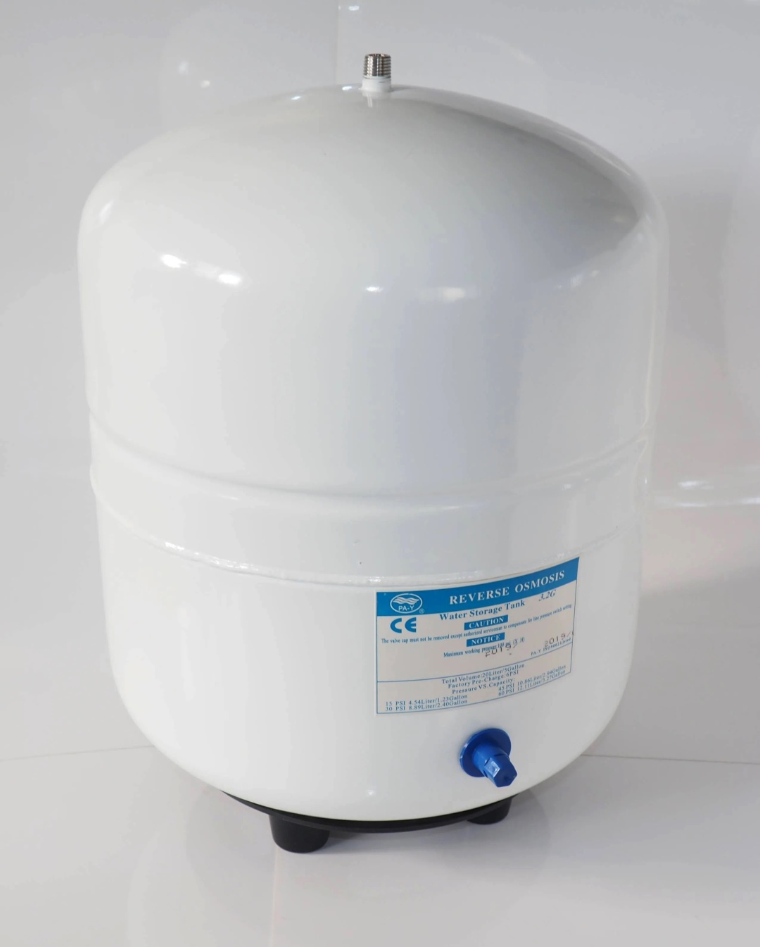 ECOFILTER накопительная емкость AQRICH32GS, для обратноосмотического водоочистителя