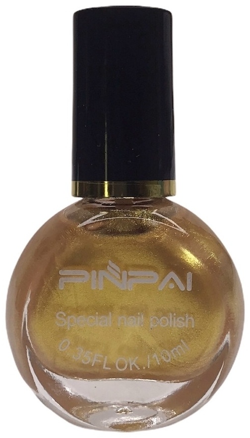 Pinpai лаки для стемпинга 7 10 мл