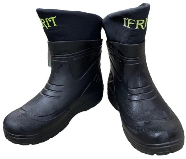 Сапоги IFRIT Loki-3 черный 42-43