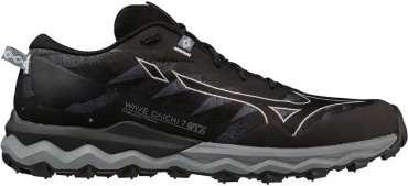 Кроссовки Mizuno Wave Daichi 7 GTX графит, серый