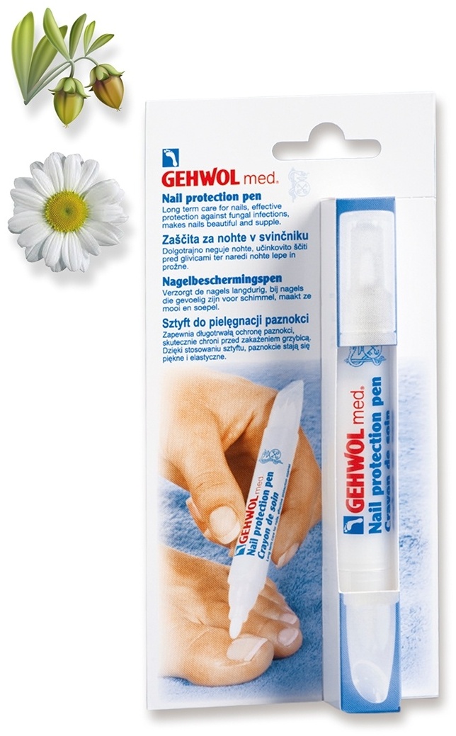 GEHWOL Nail Protection Pen крем для ног 3 мл
