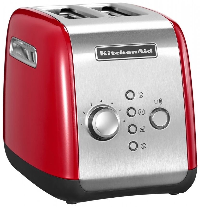 Тостер KitchenAid 5KMT221EER красный