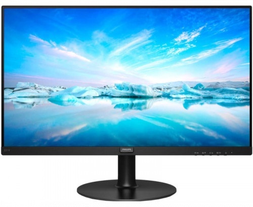 Монитор 21.5" Philips 221V8/01 черный