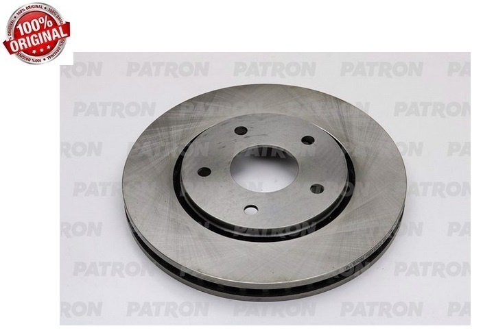 Диски PATRON передние PBD1067