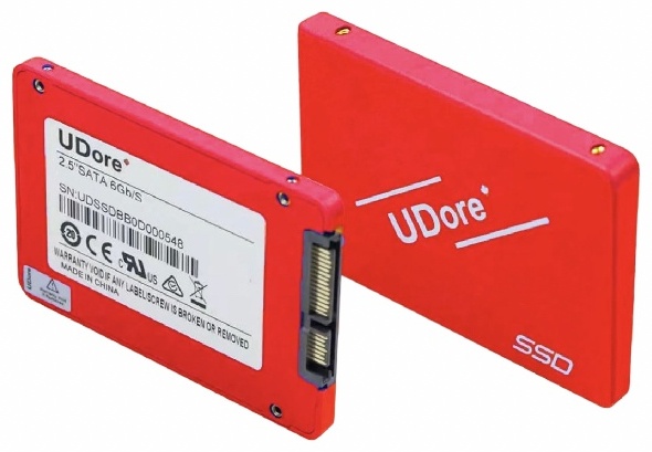 SSD UDORE UD512GB 512 Гб