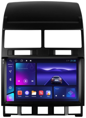 Mac Audio TS7 Volkswagen Touareg 2002-2010 2Gb+32Gb