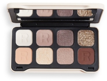 Makeup Revolution тени прессованные Forever Dynamic Serinity