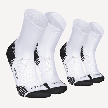 Спортивные носки Decathlon 1 пара белый 39/42