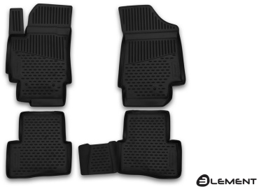 Element ELEMENT2062210k Hyundai Creta 2016-2020 черный