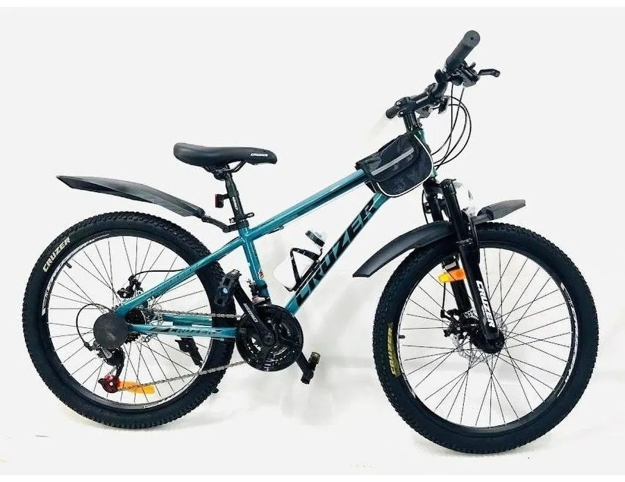 Купить Велосипед Cruzer Велосипед Cruzer HX-9024/24 (2022) 24 дюйм 2022 ...
