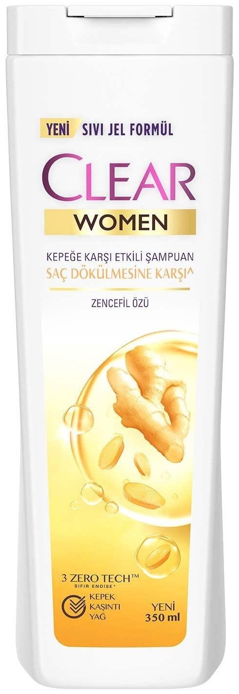 Купить Clear 8683130040775 шампунь 350 мл в Алматы – Магазин на Kaspi.kz