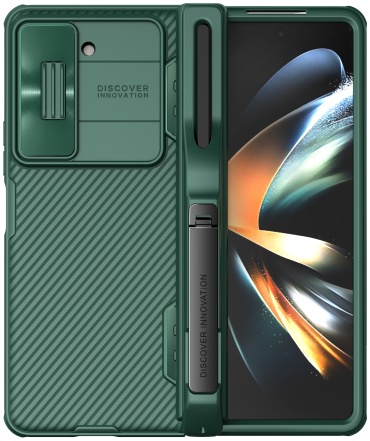 Чехол Nillkin для Samsung Galaxy Z Fold5 зеленый