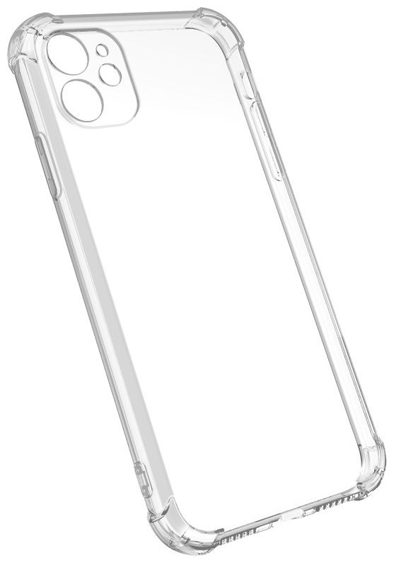Чехол для Apple iPhone 11 прозрачный