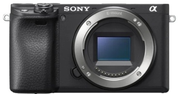Sony Alpha ILCE-6400 Body
