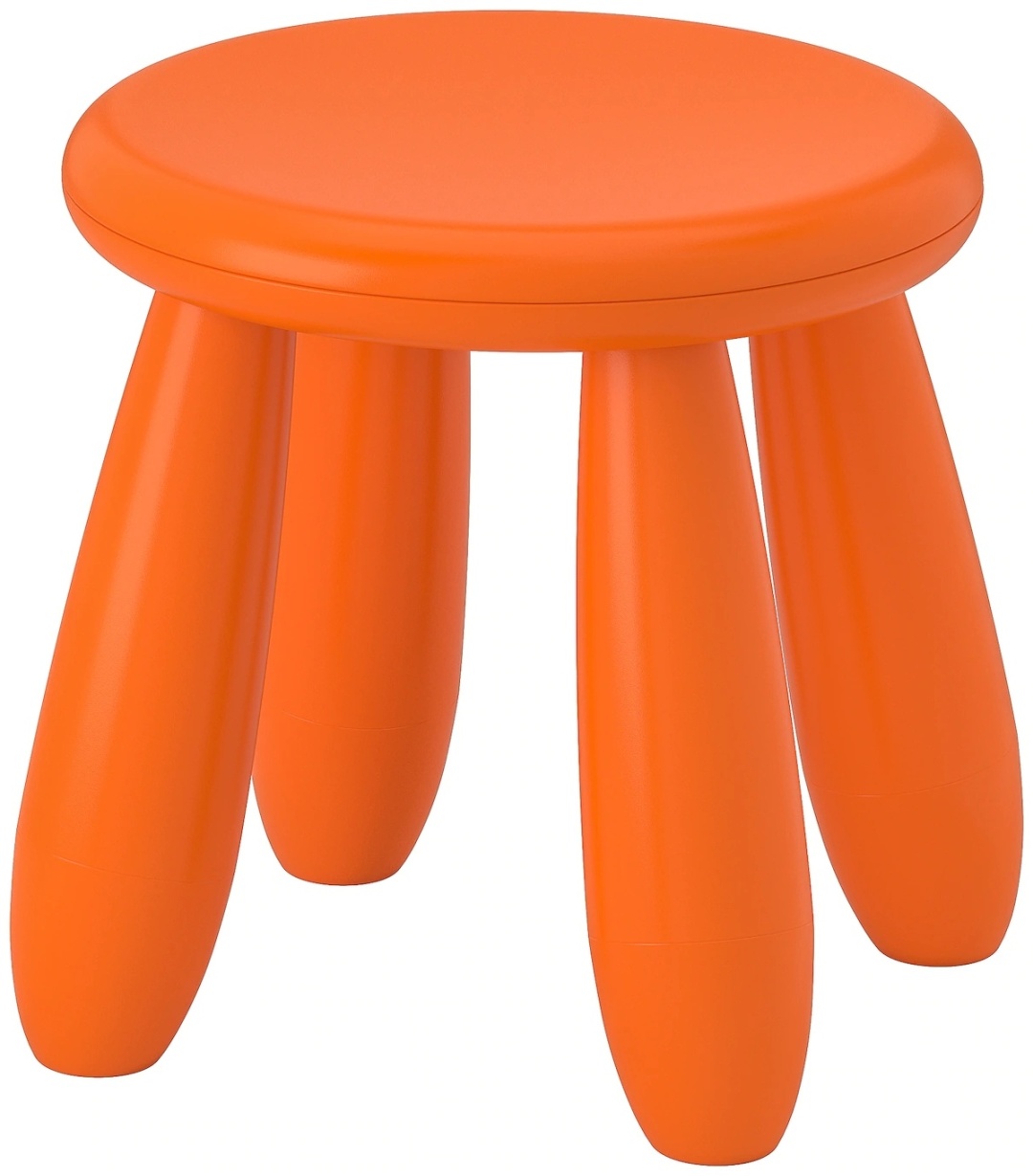 Купить IKEA Маммут 70365360 табурет, пластик, 35x30x30 см в Алматы ...