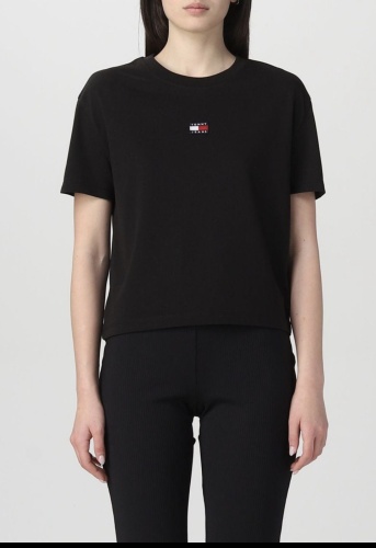 Футболка Tommy Hilfiger черный