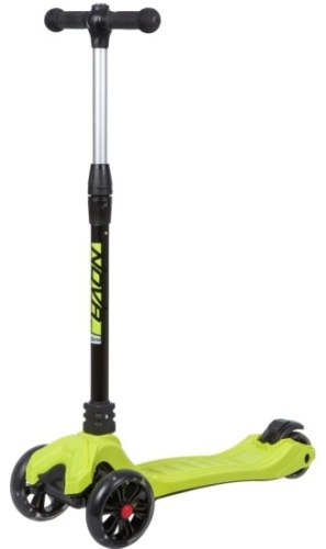 Novatrack 135PRO.RAINBOW.LM20 зеленый