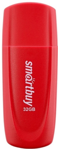 USB Flash карта Smartbuy SB032GB2SCR 32 Гб