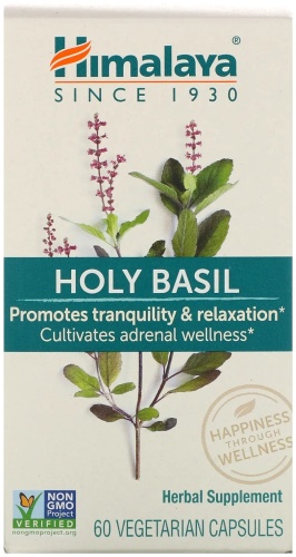 Himalaya БАД Holy Basil 60 капсул