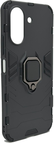 Чехол для POCO C65, Redmi 13C черный