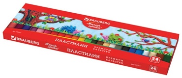 Brauberg 103351 количество цветов: 24