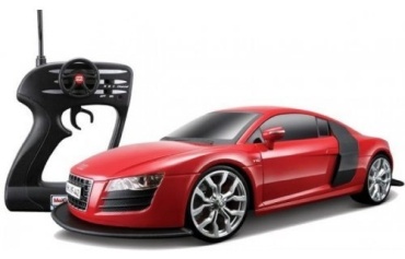 Машинка Audi на радиоуправлении Maisto 81045, красный