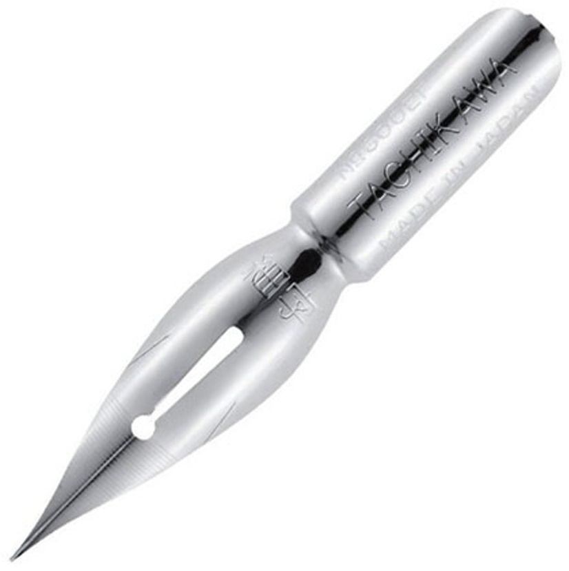 Перо Tachikawa Spoon Pen 600EF 1 шт