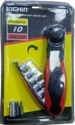 KIGHIN HY590010 красный