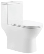 CSG унитаз-моноблок 88009, санфаянс