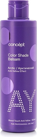 Купить Concept Blond Explosion бальзам Арктический блонд 300 мл в ...
