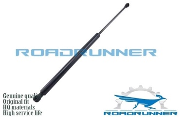 ROADRUNNER RR-32179-GSP упор капота для BMW X-Series X5 2006-2012 черный