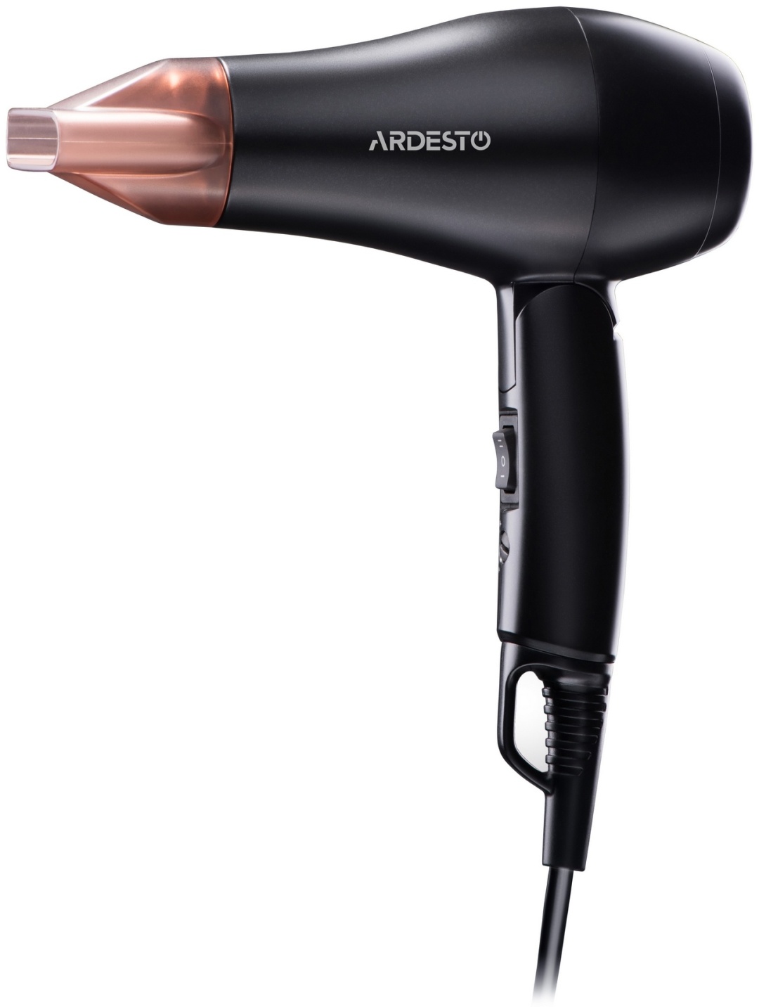 Ardesto HD-Y120T компактный фен черный