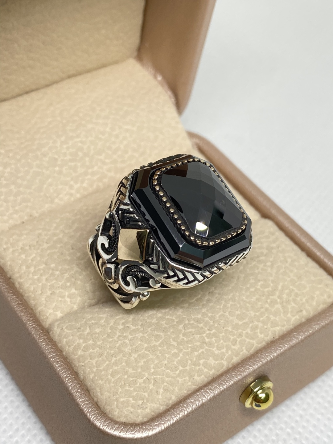 Купить Кольцо Erekshem Серебро кольцо мужской размер 21.5, 22 вес 21 г ...