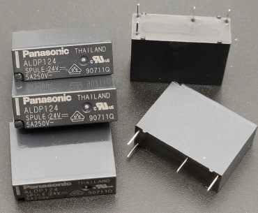 Viessmann блок управления ADLP124 24DS 5A/250V